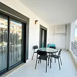 Vista Das Ondas Olhos De Agua Apartment