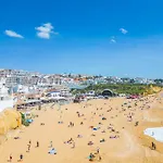 Casa Na Muralha - Beach Front - Rooftop Jacuzzi By Dreamvillasalbufeira