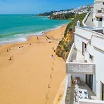 Casa Na Muralha - Beach Front - Rooftop Jacuzzi By Dreamvillasalbufeira