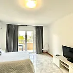 Praia Da Rocha, 4ºb Jardins Da Rocha, Charming Studio, Near The Sea, By Ig
