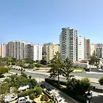 Praia Da Rocha, 5-F, Charming Apartment With Air Conditioning - Patio Da Rocha By Ig