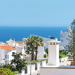 Bnb Homes Ocean View Apartment With Comfortable Terrace, 2 Swimming Pools & Tennis Court