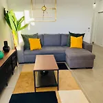 New Flat Surround By Beaches.