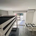Oura Strip Studio Flat