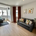 Apartamento Vista Mar A Menos De 50M Da Praia.