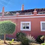 Casadaluz 86 - Porto Dona Maria Casa Do Mar , 2 Bedrooms , Amazing Sea View , Salt Water Pool , Wifi