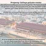 Blife Salinya Private Rooms At N125