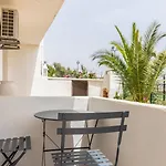 Porches On The Beach Flat