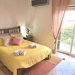 Seaview Garden Pool 5 Min Walk To Luz Beach Lagos