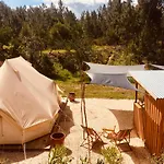 Tente Glamping Nature Et Ocean, Rogil