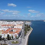 Vista Guadiana Foz