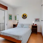 Apartment In Praia Da Luz With Sea View