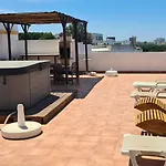 Penthouse With Panoramic View