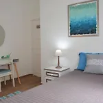 Shades Of Blue With Ocean View - Fast Wifi