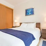 Casa Azul, Fast Wi-Fi, Airco, Pool & Bbq Near The Beach Praia Da Rocha