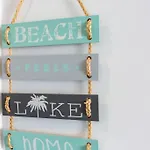 Ocean And Sunset 2Nd Line Beach Upscale Flat Ac