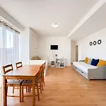 Bright Apartment Next To Main Avenue And Marina #1870