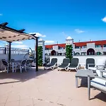 Charm Apartment T2 All With Big Terrace Albufeira Self Check-In