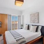 Moderno E Acolhedor Com Vista Mar