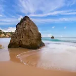 Little House In Centre Of Alvor