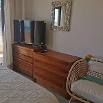 T3 Quarteira Sea View - 20 Meters From The Beach