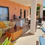 Villa Cabanas Beach