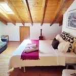 Homestay Attic Private Bedroom
