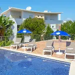 Bnb Homes Ocean View Apartment With Panoramic Terrace, 2 Swimming Pools & Tennis Court
