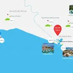 1Br Apartment With Pool At Lago Azul
