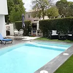 Tavira Independent Suite With Pool At Casa Reflexos