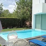 Tavira Independent Suite With Pool At Casa Reflexos