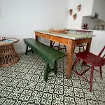 Casa Tropical - Maison Typique Dans Le Centre Historique D'Olhao