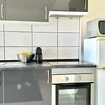 Praia Da Rocha, 808 Tarik, Lovely Studio, Sea View, Air Conditioning, Free Wi-Fi, By Ig