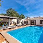 Algarve, Portugal Villa With Pool 4 Ensuite Bedrooms, Private Pool, Lake And Beautiful Gardens
