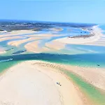 Moradia V4 Na Fuseta, Perto Da Praia E Ria Formosa