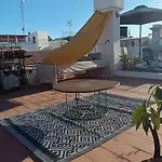 Roof Terrace Apartment In Historical Centre