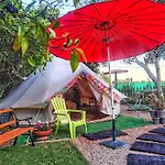 Bell Tent Lovers By Casa Das Artes