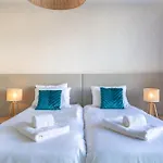 Cond Bayline T3 - Pargo - Spa Pool Gym - By Bedzy