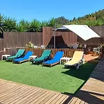 Welcoming House Near Santa Luzia With Private Pool