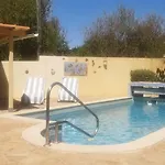 Petit Oasis Avec Piscine, 7 Min Plage