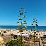 Luxury 5 Min Beach With Balcony, Pool, Wifi, Ac, Smarttv