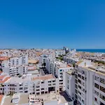 2Bdr Sea View Miravila Apartment In Quarteira