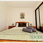 Calm Beach Apartement
