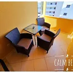 Calm Beach Apartement