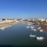 Green Apartment In Tavira Garden