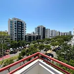 Nice Flat In Quarteira Beach