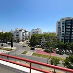 Nice Flat In Quarteira Beach