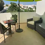 Cabanas Beach Penthouse