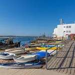 Apartment Sol-Super Interior, Balcony, Beach 700M