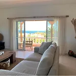 Seaview-Villa Im Bohostyle Mit Pool - Casa Da Primavera